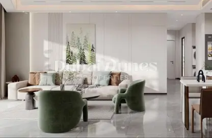 شقة - 3 غرف نوم - 4 حمامات للبيع في المرحله الثانيه من فورست سيتي - مجان - دبي لاند - دبي