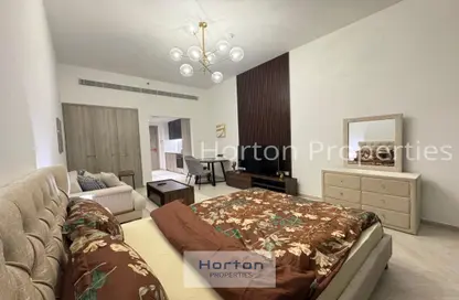 Apartment - Studio - 1 Bathroom for rent in Oxford Terraces 2 - Jumeirah Village Circle - Dubai