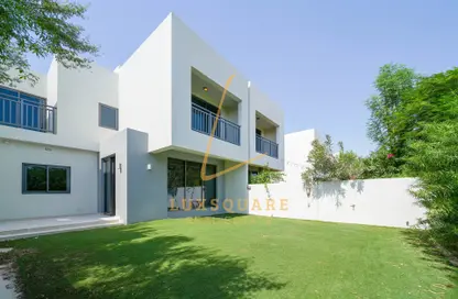 Villa - 3 Bedrooms - 4 Bathrooms for rent in Maple 3 - Maple at Dubai Hills Estate - Dubai Hills Estate - Dubai