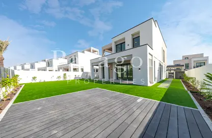 Villa - 4 Bedrooms - 5 Bathrooms for rent in Caya - Arabian Ranches 3 - Dubai