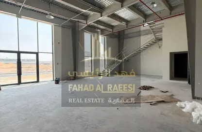 Warehouse - Studio - 1 Bathroom for rent in Umm Al Thuoob - Umm Al Quwain