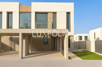 Townhouse - 3 Bedrooms - 4 Bathrooms for sale in Orania - The Valley - Dubai