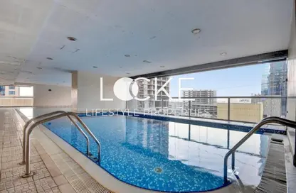Apartment - 1 Bedroom - 1 Bathroom for sale in Sulafa Tower - Dubai Marina - Dubai