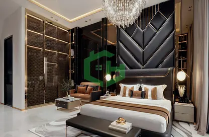 Apartment - 2 Bedrooms - 3 Bathrooms for sale in Bayz 102 - Business Bay - Dubai