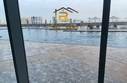 Water View image for: Apartment - 3 Bedrooms - 3 Bathrooms for sale in Corniche Ajman - Ajman, Image 1
