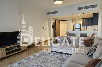 Apartment - 1 Bedroom - 2 Bathrooms for rent in 1 Residences - Al Kifaf - Zabeel - Dubai