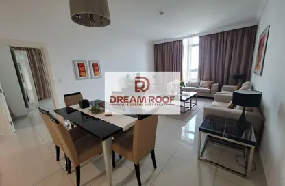 شقة - 2 غرف نوم - 3 حمامات للايجار في كابيتال باي 2 - كابيتال باي - الخليج التجاري - دبي