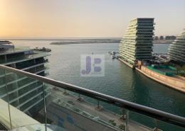Apartment - 1 bedroom - 2 bathrooms for sale in Al Hadeel - Al Bandar - Al Raha Beach - Abu Dhabi