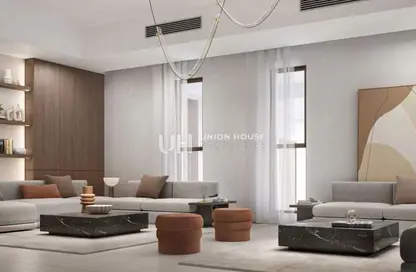 Villa - 4 Bedrooms - 5 Bathrooms for sale in Al Deem - Al Bahya - Abu Dhabi