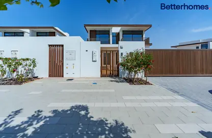 Villa - 5 Bedrooms - 7 Bathrooms for rent in Souk Al Jubail - Al Jubail Island - Abu Dhabi