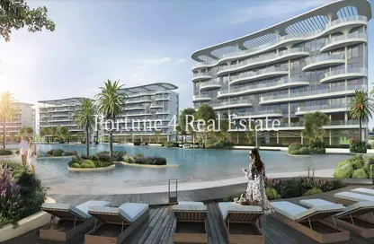 Apartment - 2 Bedrooms - 2 Bathrooms for sale in Lagoon Views 7 - Lagoon Views - Damac Lagoons - Dubai