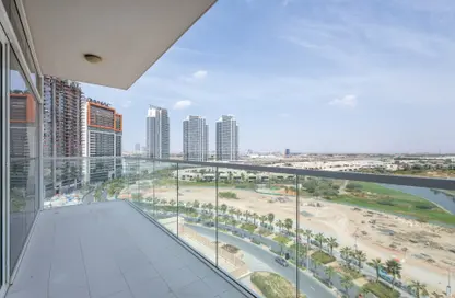 Apartment - Studio - 1 Bathroom for rent in Artesia D - Artesia - DAMAC Hills - Dubai