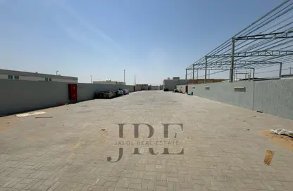 مستودع - استوديو - 1 حمام للايجار في آلصجعه - الشارقة