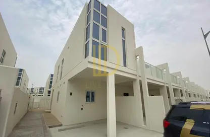 تاون هاوس - 3 غرف نوم - 5 حمامات للبيع في كاسابلانكا بوتيك فيلاز - باسيفيكا - داماك هيلز 2 - دبي
