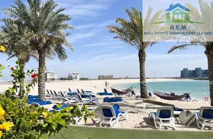 Apartment - Studio - 1 Bathroom for sale in Pacific Bora Bora - Pacific - Al Marjan Island - Ras Al Khaimah