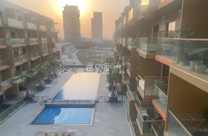 Apartment - 3 Bedrooms - 3 Bathrooms for rent in Binghatti Rose - Jumeirah Village Circle - Dubai