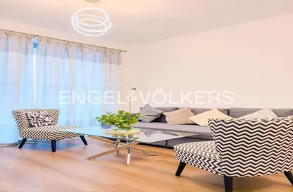 Apartment - 1 Bedroom - 2 Bathrooms for rent in Standpoint Tower 2 - Standpoint Towers - Downtown Dubai - Dubai