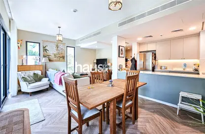 Townhouse - 4 Bedrooms - 3 Bathrooms for sale in Elan - Tilal Al Ghaf - Dubai