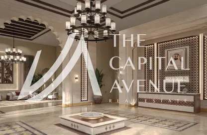 Apartment - 3 Bedrooms - 4 Bathrooms for sale in Bab Al Qasr Resort Residence 18 - Bab Al Qasr Resort Residence - Masdar City - Abu Dhabi