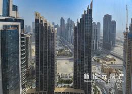 Apartment - 1 bedroom - 2 bathrooms for sale in Opera Grand - Burj Khalifa Area - Downtown Dubai - Dubai