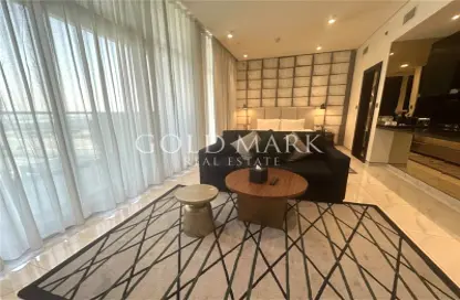 Apartment - Studio - 1 Bathroom for rent in Millennium Atria Business Bay - Business Bay - Dubai