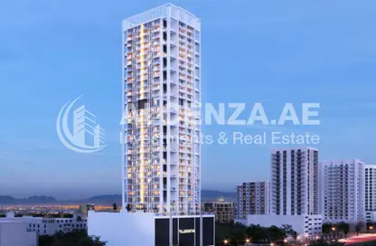 Apartment - 1 Bedroom - 1 Bathroom for sale in Binghatti Tulip - Jumeirah Village Circle - Dubai