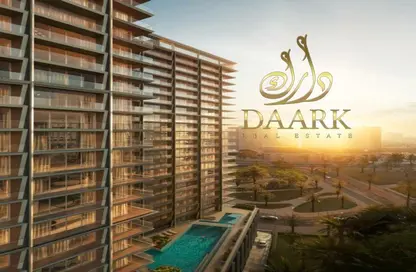 شقة - 1 حمام للبيع في بن غاطي ستارلايت - الجداف - دبي