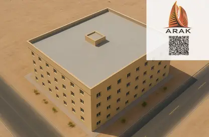 Apartment - 7+ Bedrooms - 7+ Bathrooms for rent in Al Jurf 1 - Al Jurf - Ajman Downtown - Ajman