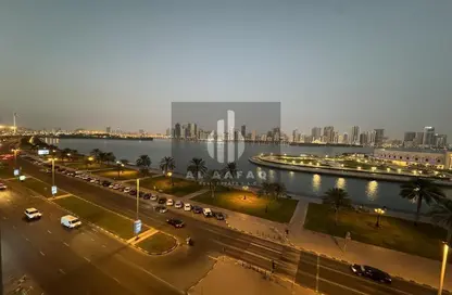 شقة - 3 غرف نوم - 4 حمامات للايجار في المجاز 1 - المجاز - الشارقة