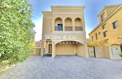Villa - 4 Bedrooms - 6 Bathrooms for sale in The Aldea - The Villa - Dubai