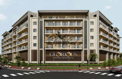 Apartment - 1 Bedroom - 2 Bathrooms for sale in Glorious Central Residences - Al Warsan 4 - Al Warsan - Dubai