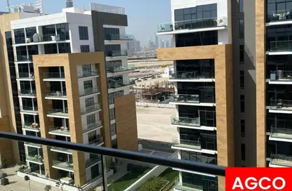 Apartment - Studio - 1 Bathroom for rent in AZIZI Riviera - Meydan One - Meydan - Dubai