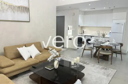 Apartment - 1 Bedroom - 1 Bathroom for rent in Creek Horizon Tower 2 - Creek Horizon - Dubai Creek Harbour (The Lagoons) - Dubai
