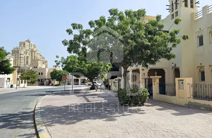 Townhouse - 3 Bedrooms - 3 Bathrooms for rent in The Townhouses at Al Hamra Village - Al Hamra Village - Ras Al Khaimah