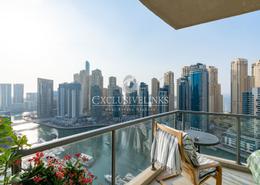 Apartment - 2 bedrooms - 3 bathrooms for sale in Al Majara 2 - Al Majara - Dubai Marina - Dubai