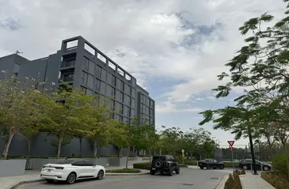 شقة - غرفة نوم - 2 حمامات للبيع في شقق أريج - الجادة - الشارقة شقة - غرفة نوم - 2 حمامات للبيع في شقق أريج - الجادة - الشارقة