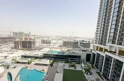 Apartment - 1 Bedroom - 1 Bathroom for rent in The Crest - Sobha Hartland - Mohammed Bin Rashid City - Dubai