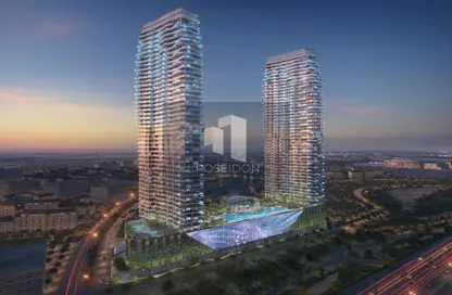 Apartment - 3 Bedrooms - 4 Bathrooms for sale in Laguna Residence - City of Arabia - Dubai