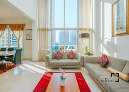 3 Bed Duplex I Marina View I High Floor