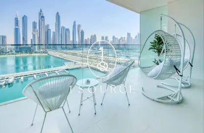 Apartment - 1 Bedroom - 1 Bathroom for sale in Sunrise Bay - EMAAR Beachfront - Dubai Harbour - Dubai