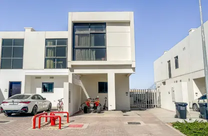 Townhouse - 3 Bedrooms - 5 Bathrooms for rent in Janusia - The Roots DAMAC Hills 2 - Damac Hills 2 - Dubai