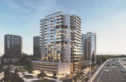 Apartment - 1 Bedroom - 2 Bathrooms for sale in Urban Life - Business Bay - Dubai