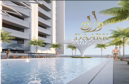 Apartment - 2 Bedrooms - 3 Bathrooms for sale in Elbrus Tower - Jumeirah Village Triangle - Dubai