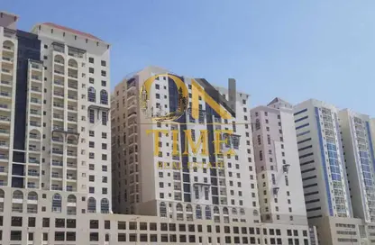 Apartment - 1 Bedroom - 1 Bathroom for rent in Al Jurf 2 - Al Jurf - Ajman Downtown - Ajman