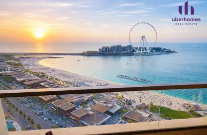 Apartment - 2 Bedrooms - 2 Bathrooms for rent in Rimal 2 - Rimal - Jumeirah Beach Residence - Dubai Apartment - 2 Bedrooms - 2 Bathrooms for rent in Rimal 2 - Rimal - Jumeirah Beach Residence - Dubai