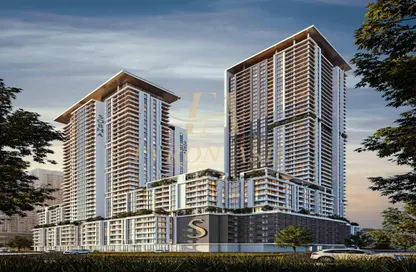 Apartment - 3 Bedrooms - 3 Bathrooms for sale in Crest Grande - Sobha Hartland - Mohammed Bin Rashid City - Dubai