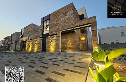 Villa - 6 Bedrooms - 7+ Bathrooms for sale in Al Zaheya Gardens - Al Zahya - Ajman