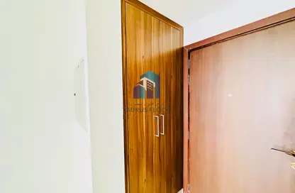 Apartment - 1 Bedroom - 2 Bathrooms for rent in Al Mamzar Building - Al Mamzar - Deira - Dubai
