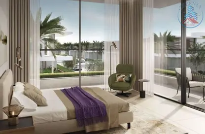 Townhouse - 3 Bedrooms - 4 Bathrooms for sale in Taormina Village - Majan - Dubai Land - Dubai