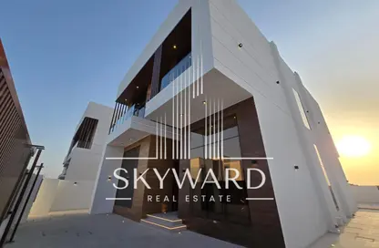 Villa - 5 Bedrooms - 7 Bathrooms for rent in Alreeman - Al Shamkha - Abu Dhabi